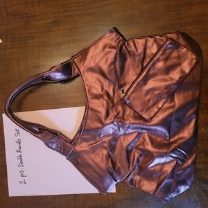 2pc Double Handle Set (Sateen)